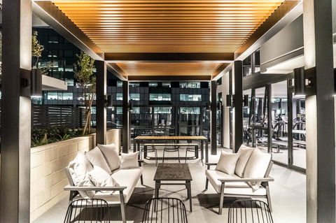 Highgate Executive Apartment City Walk Canberra - Accommodation Mooloolaba 30