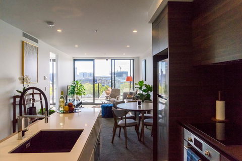 Highgate Executive Apartment City Walk Canberra - Accommodation Mooloolaba 12