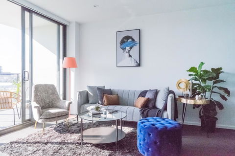 Highgate Executive Apartment City Walk Canberra - Accommodation Mooloolaba 1