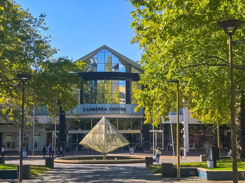 Highgate Executive Apartment City Walk Canberra - Accommodation Mooloolaba 40