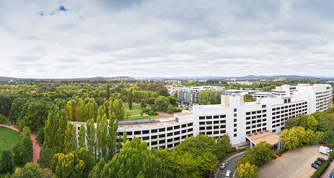 Crowne Plaza Canberra, An IHG Hotel - Accommodation Mooloolaba 0