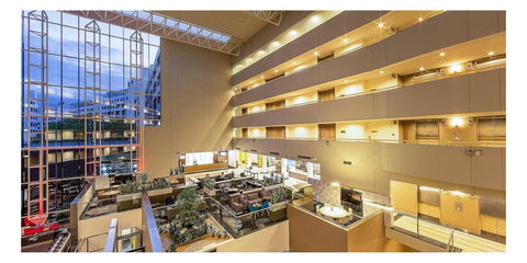 Crowne Plaza Canberra, An IHG Hotel - Accommodation Mooloolaba 2