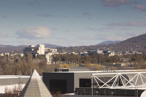 Crowne Plaza Canberra, An IHG Hotel - Accommodation Mooloolaba 17