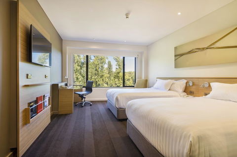 Crowne Plaza Canberra, An IHG Hotel - Accommodation Mooloolaba 32