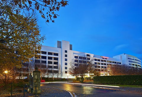 Crowne Plaza Canberra, An IHG Hotel - Accommodation Mooloolaba 1