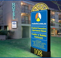 Capital Executive Apartment Hotel - Accommodation Mooloolaba