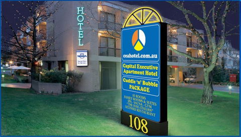 Madison Capital Executive Apartments - Accommodation Mooloolaba 0