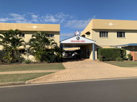 Boulevard Lodge Bundaberg