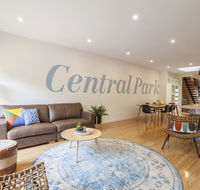 Boutique Stays - Central Park South Melbourne Townhouse - Accommodation Mooloolaba