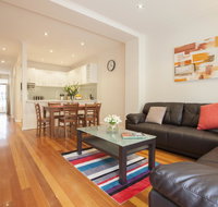 Boutique Stays - Melrose Terrace Townhouse in North Melbourne - Accommodation Mooloolaba