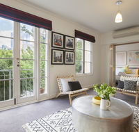 Boutique Stays - Wellington Mews Apartment in East Melbourne - Accommodation Mooloolaba