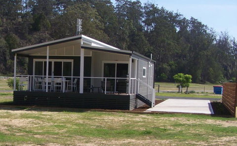 Boydtown Beach Holiday Park - Accommodation Mooloolaba 3