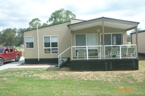 Boydtown Beach Holiday Park - Accommodation Mooloolaba 0