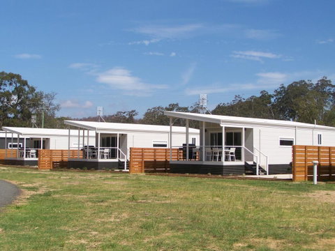 Boydtown Beach Holiday Park - Accommodation Mooloolaba 2