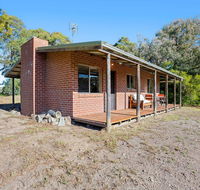Braeside Cabin Four - Ziera - Accommodation Mooloolaba