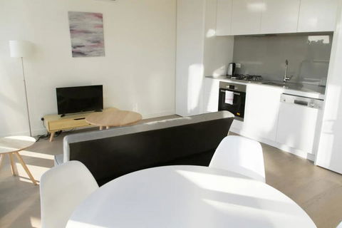 Brand New 1 Bedroom In South Melbourne In Luxury High Rise Block - Accommodation Mooloolaba 1