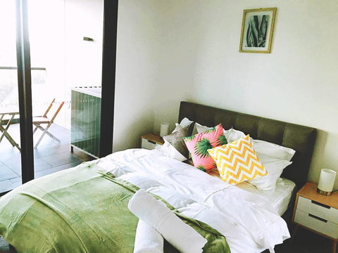 Brand New 2 Bed Apartment With Absolute Park View - Accommodation Mooloolaba 0