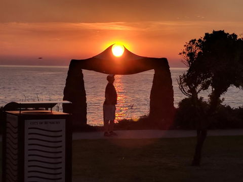 Bunbury's Most Convenient Location - Unit 2 - Accommodation Mooloolaba 0