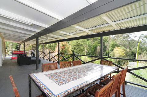 Cabbage Tree Farm - Seclusion And Tranquillity! - Accommodation Mooloolaba 3