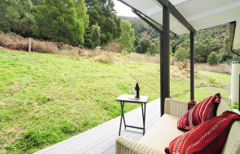 Cabbage Tree Farm - Seclusion And Tranquillity! - Accommodation Mooloolaba 2