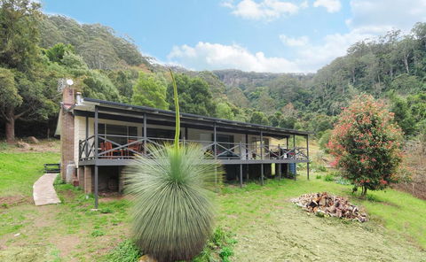 Cabbage Tree Farm - Seclusion And Tranquillity! - Accommodation Mooloolaba 0