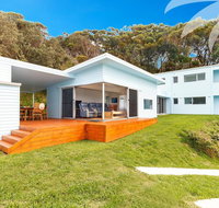 Cair Paravel at Seal Rocks - Accommodation Mooloolaba