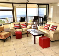 Cairns Apartment Esplanade Ocean Views - Accommodation Mooloolaba
