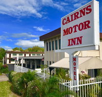 Cairns Motor Inn - Accommodation Mooloolaba