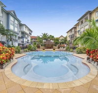 Cairns Rainforest View Resort Apartment - Accommodation Mooloolaba