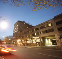 Canberra City YHA - Accommodation Mooloolaba