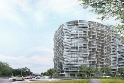 Canberra Luxury Apartment 5 - Accommodation Mooloolaba 3