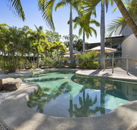 Capricorn Motel  Conference Centre - Accommodation Mooloolaba