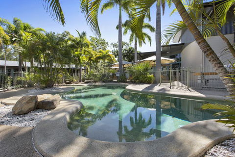 Capricorn Motel & Conference Centre - Accommodation Mooloolaba 0
