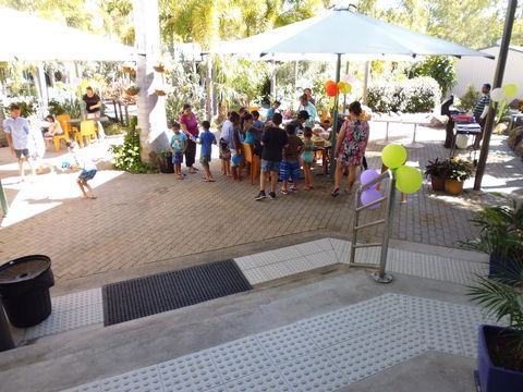 Capricorn Motel & Conference Centre - Accommodation Mooloolaba 3