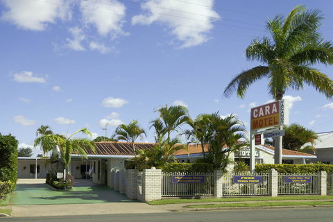 Cara Motel - Accommodation Mooloolaba 0