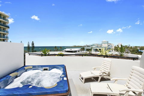 Caribbean Resort - Accommodation Mooloolaba 1