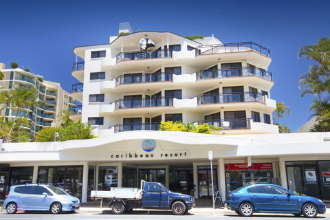 Caribbean Resort - Accommodation Mooloolaba 2