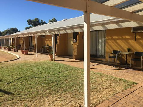 Carnarvon Caravan Park - Accommodation Mooloolaba 0