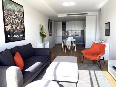 Caroline Serviced Apartments Brighton - Accommodation Mooloolaba 1