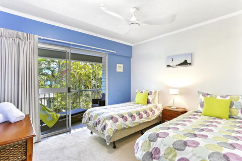 Cascades - Accommodation Mooloolaba 0