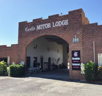 Castle Motor Lodge - Accommodation Mooloolaba