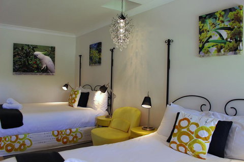 Cedar Creek Lodges - Accommodation Mooloolaba 3