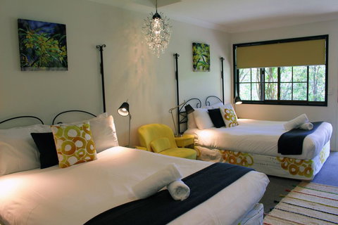 Cedar Creek Lodges - Accommodation Mooloolaba 2