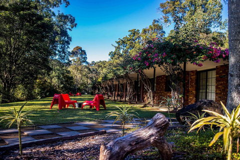 Cedar Creek Lodges - Accommodation Mooloolaba 1