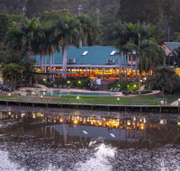 Cedar Lake Country Resort - Accommodation Mooloolaba