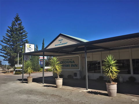 Ceduna Motor Inn - Accommodation Mooloolaba 0