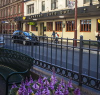 Central Hotel Hobart - Accommodation Mooloolaba
