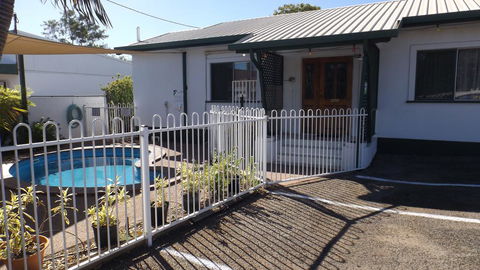 Central Point Motel - Accommodation Mooloolaba 1