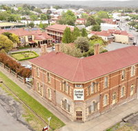 Central Springs Inn - Accommodation Mooloolaba