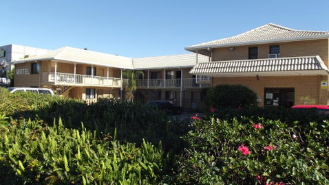 Chermside Motor Inn - Accommodation Mooloolaba 0